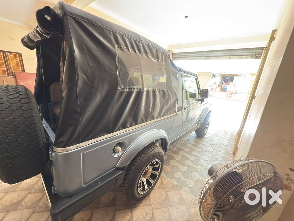 Maruti Suzuki Gypsy 2003