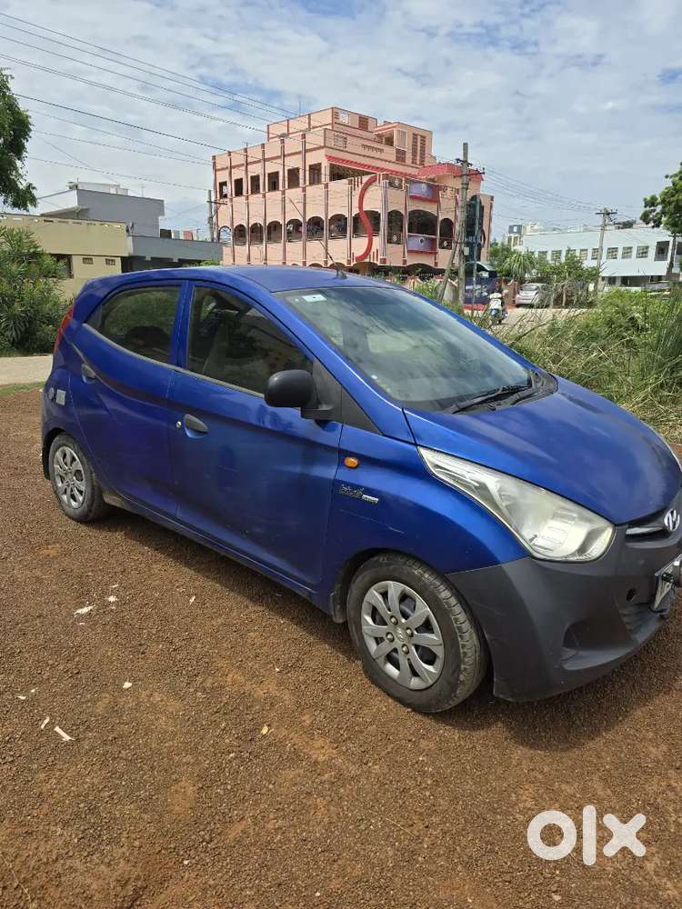 Hyundai Eon Magna Lpg 2014