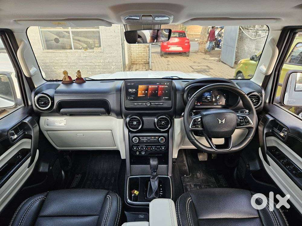 Mahindra Thar Roxx Ax7l Rwd Diesel At, 2025, Diesel