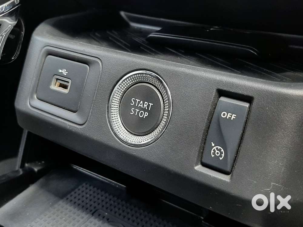 Renault Kiger Rxz, 2022, Petrol