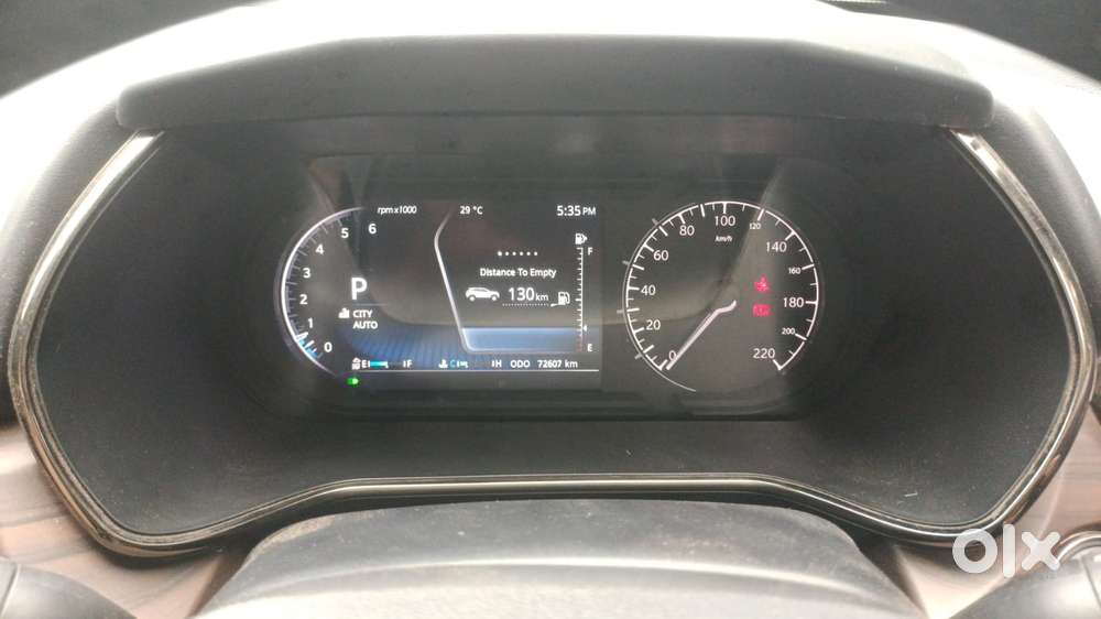 Tata Harrier Xza+, 2022, Diesel