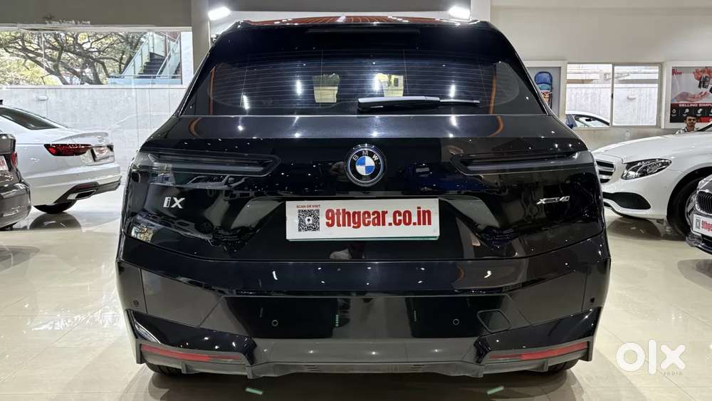 Bmw Ix, 2023, Electric