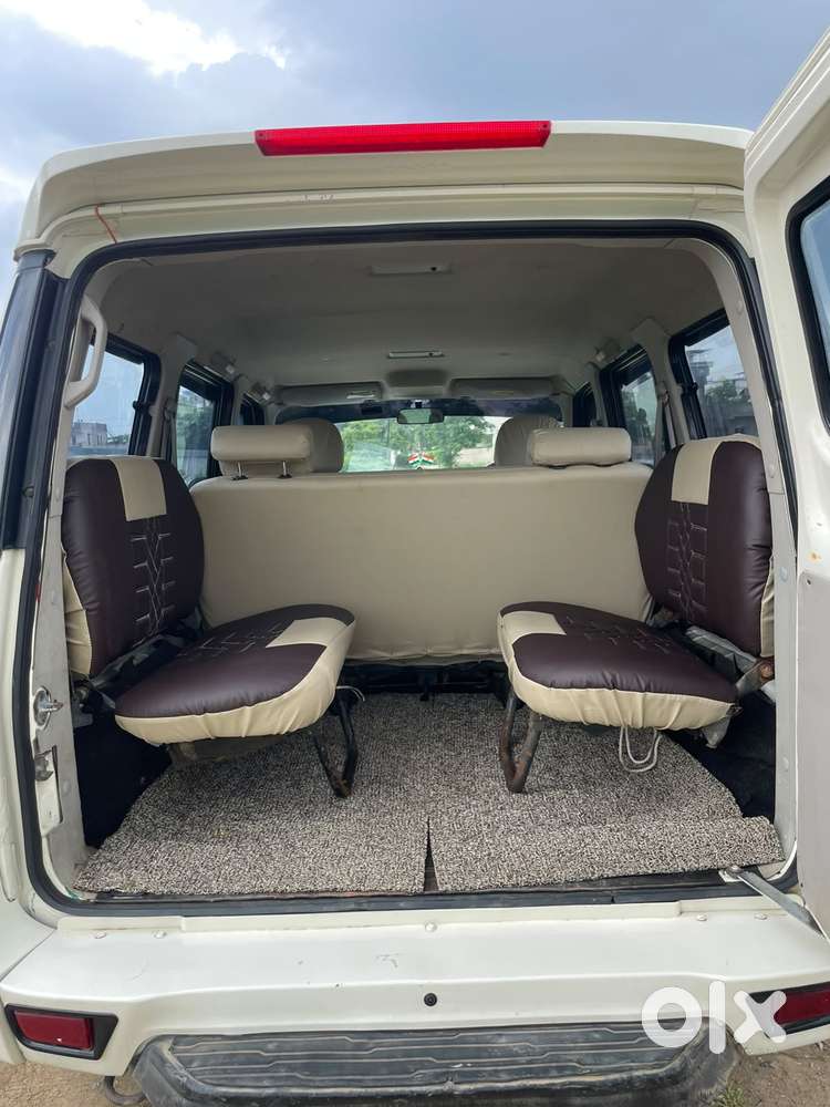 Mahindra Scorpio S5, 2018, Diesel