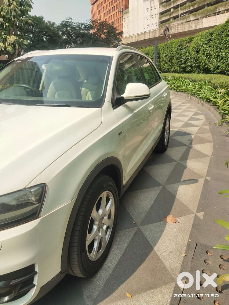 Audi Q3 2014 In Immaculate Condition