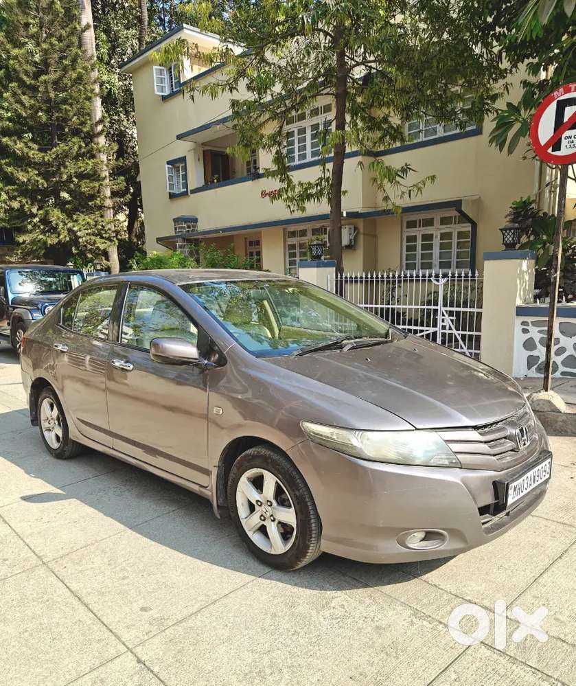 Honda City I-vtec Vmt Nov 2010 Green Tax Nov 2030 Manual Petrol