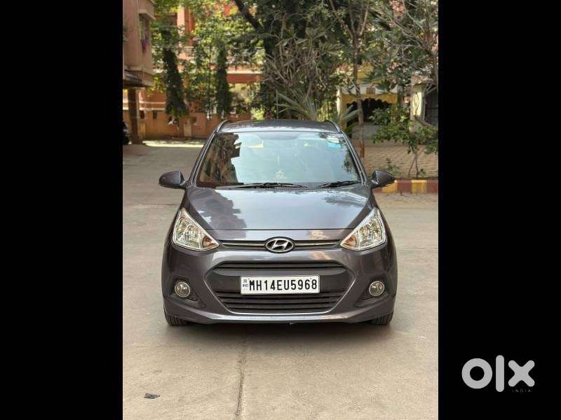 Hyundai I10 Sportz 1.2 Kappa Vtvt, 2015, Petrol