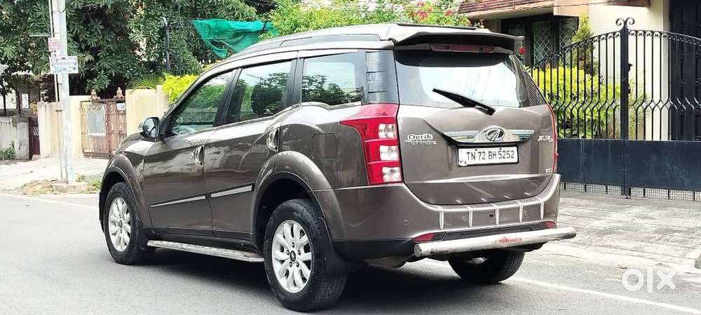 Mahindra Xuv500 W10 2wd, 2017, Diesel