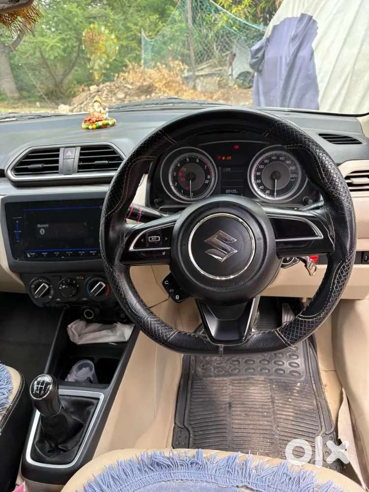 Maruti Suzuki Dzire 2021