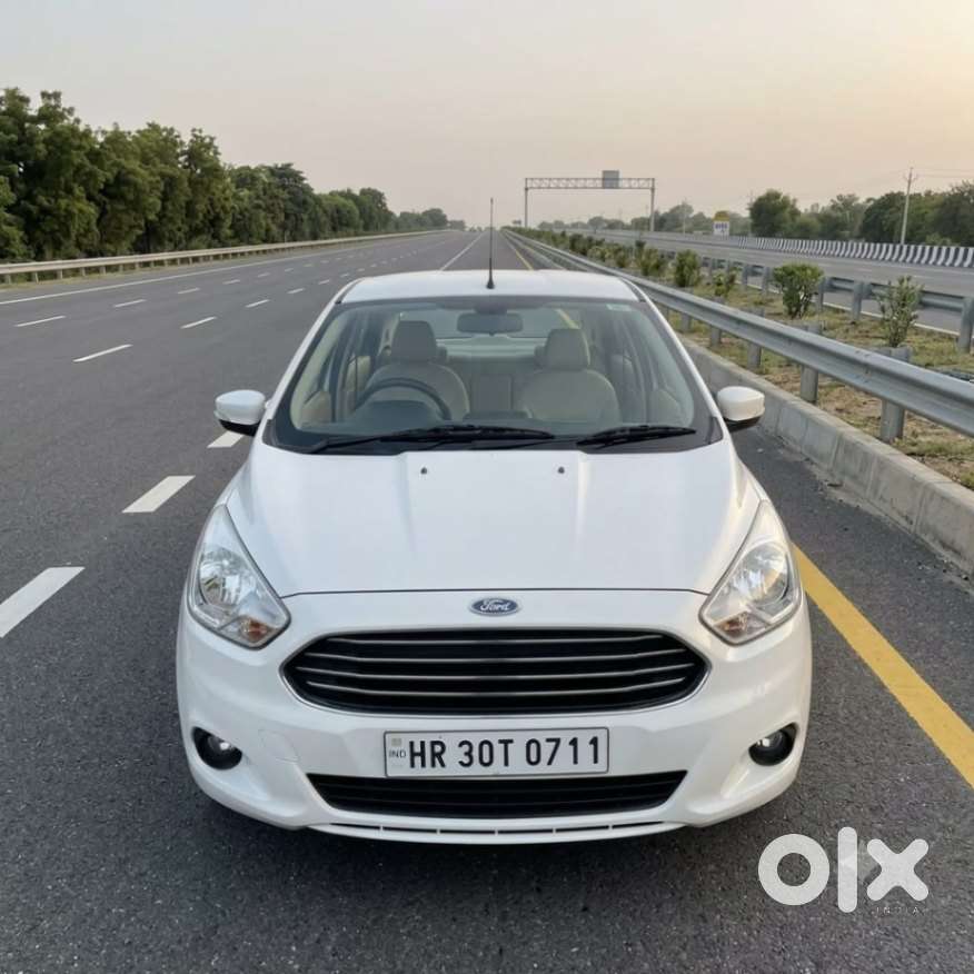 Ford Aspire Titatinium Blu Tdci, 2018, Diesel