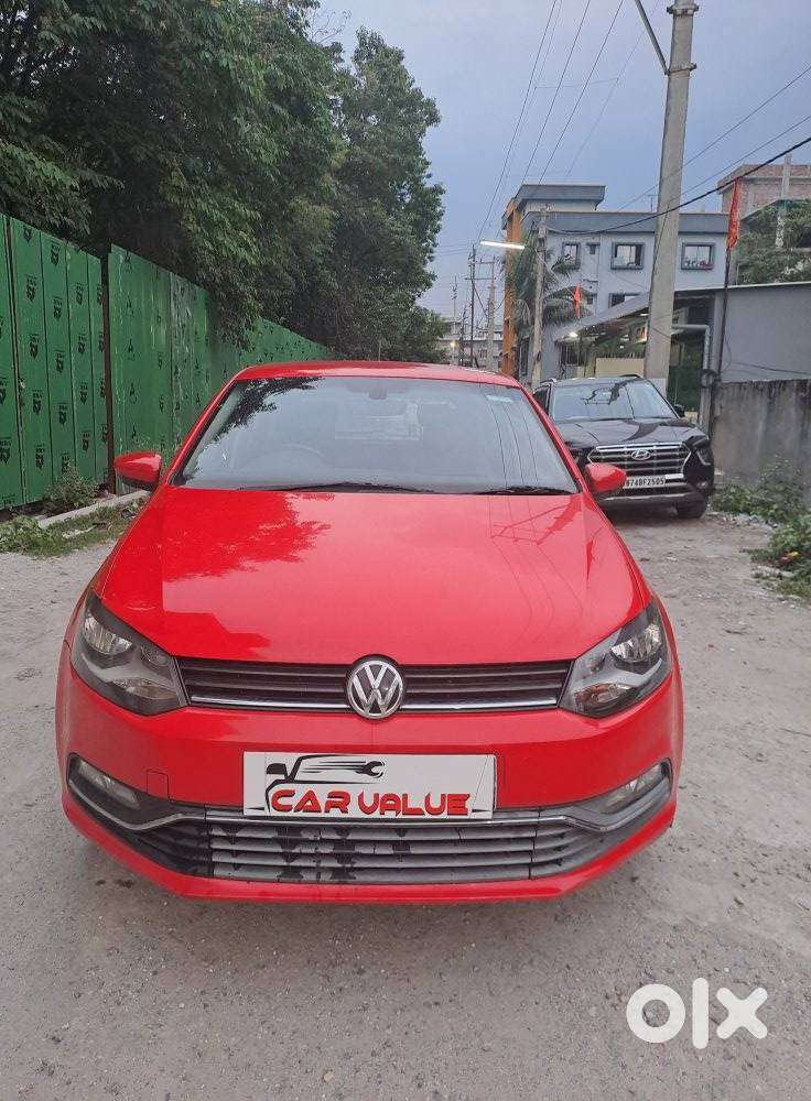 Volkswagen Polo, 2019, Petrol