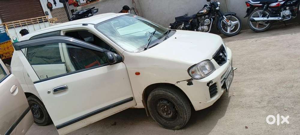 Maruti Suzuki Alto 2010 Petrol Well Maintained