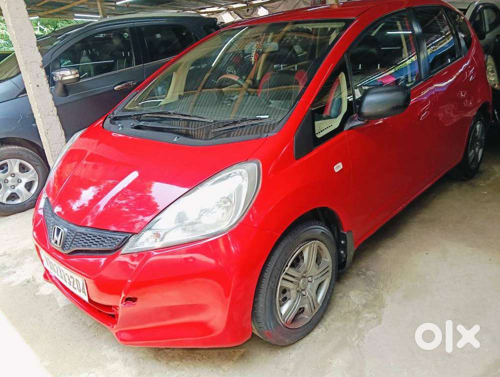 Honda Jazz 1.2 Active I-vtec, 2012, Petrol