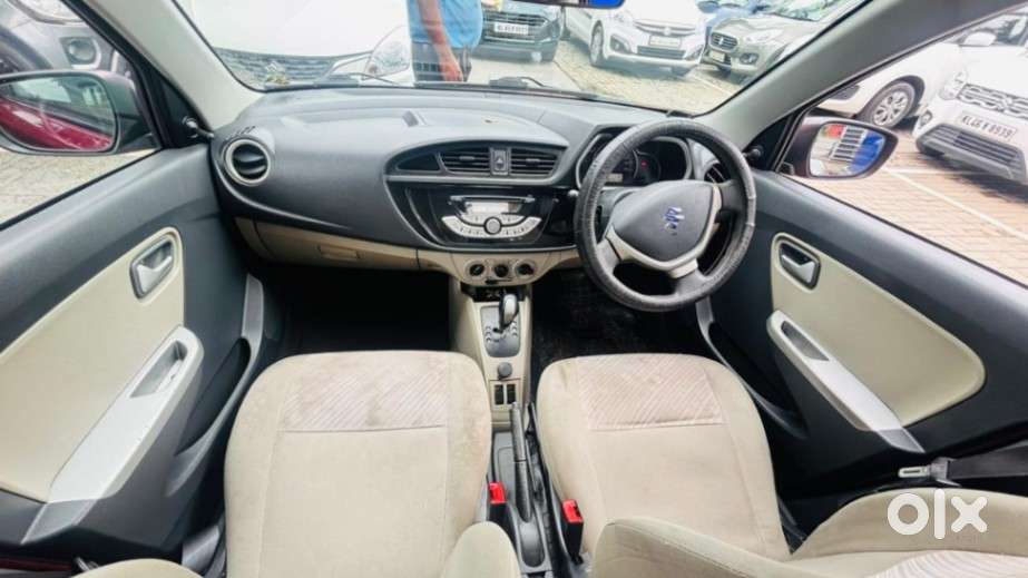 Maruti Suzuki Alto K10 1.0 Vxi Amt, 2015, Petrol