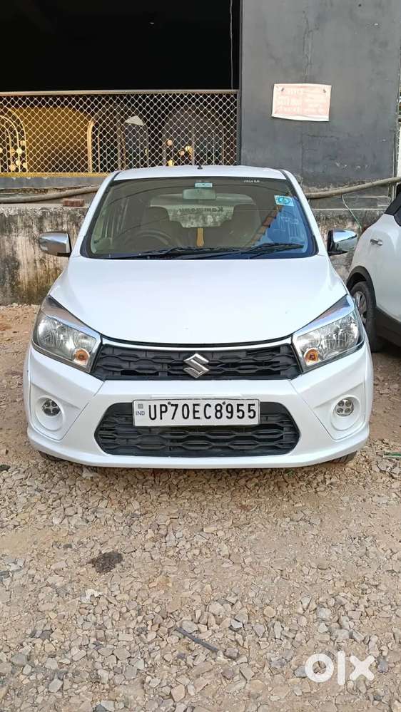 Maruti Suzuki Celerio Vxi, 2018, Petrol