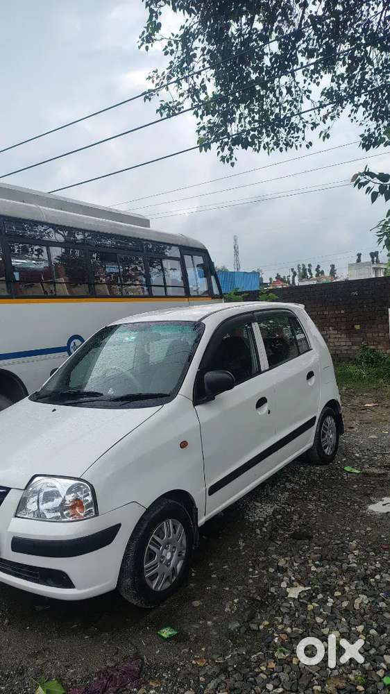 Hyundai Santro Xing Gls 2014