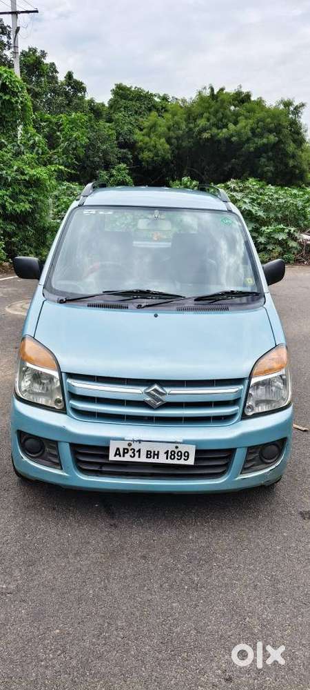 Maruti Suzuki Wagon R 1.0 Lxi Lpg, 2009, Lpg