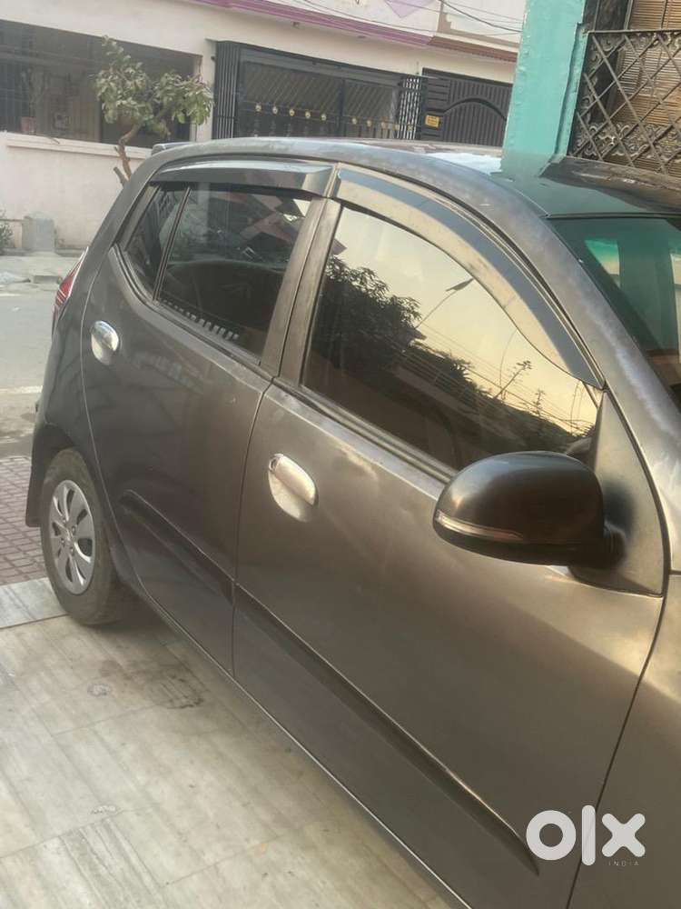 Hyundai I10 2011 Petrol Good Condition