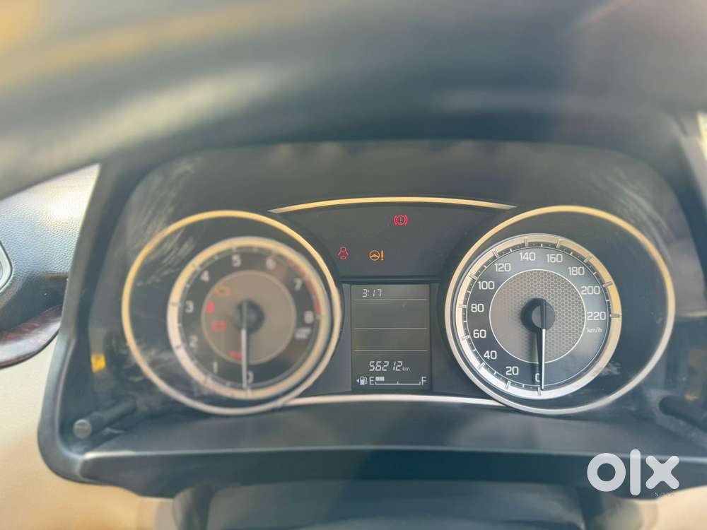 Maruti Suzuki Swift Dzire 1.3 Vxi, 2017, Petrol