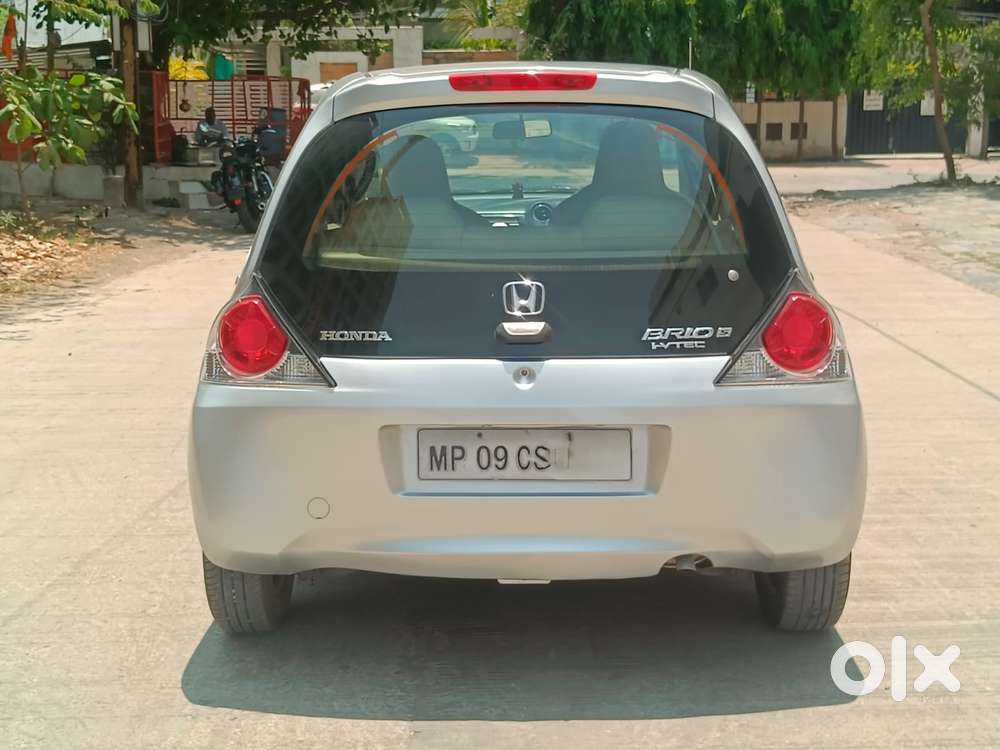 Honda Brio S Mt, 2015, Petrol