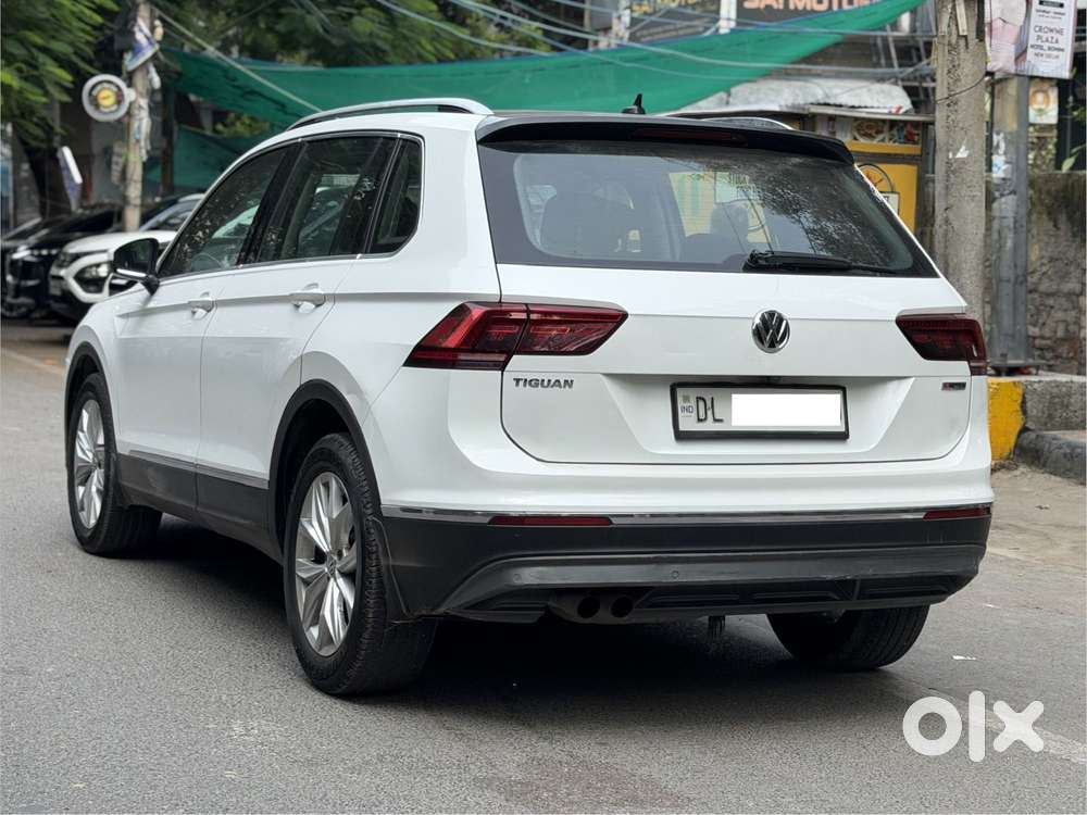 Volkswagen Tiguan 2.0 Tdi Highline, 2018, Diesel