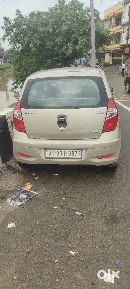 Hyundai I10 2011 Petrol 90538 Km Driven
