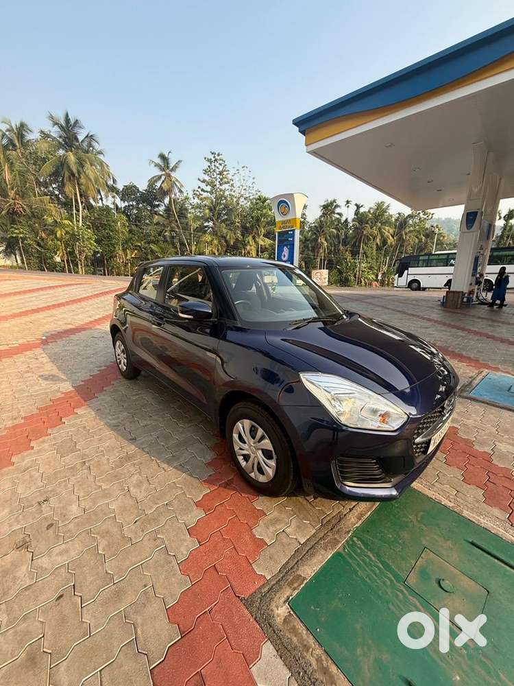 Maruti Suzuki Swift 2023 Petrol Well Maintained