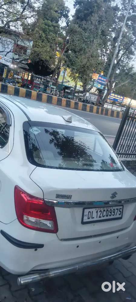 Maruti Suzuki Dzire 2019