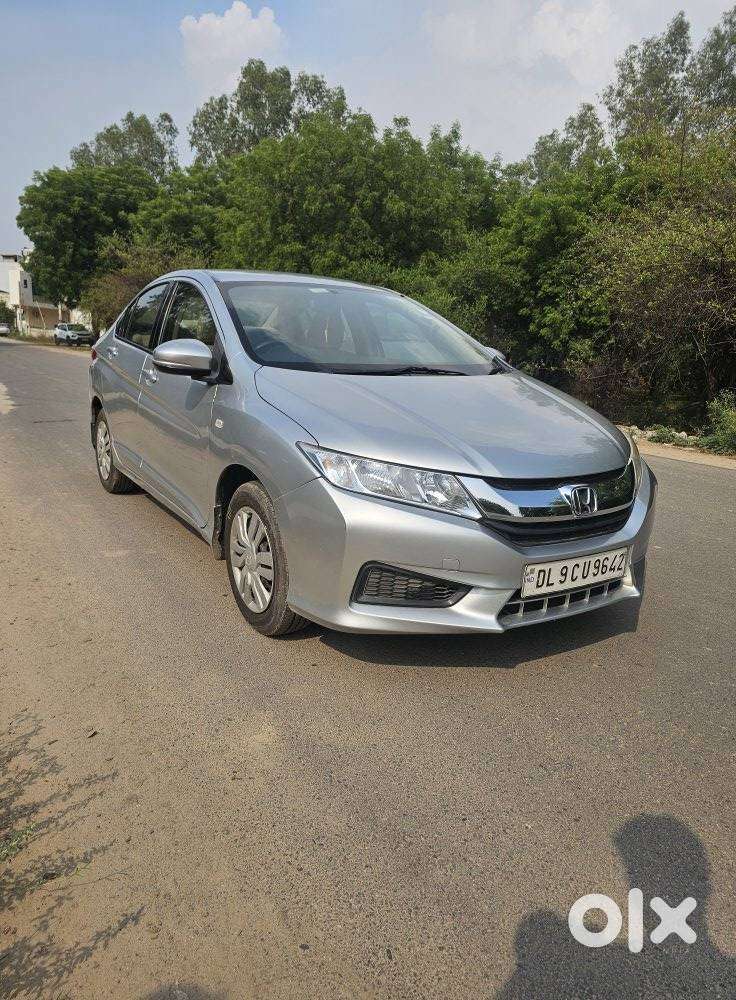 Honda City I Vtec Sv, 2015, Petrol
