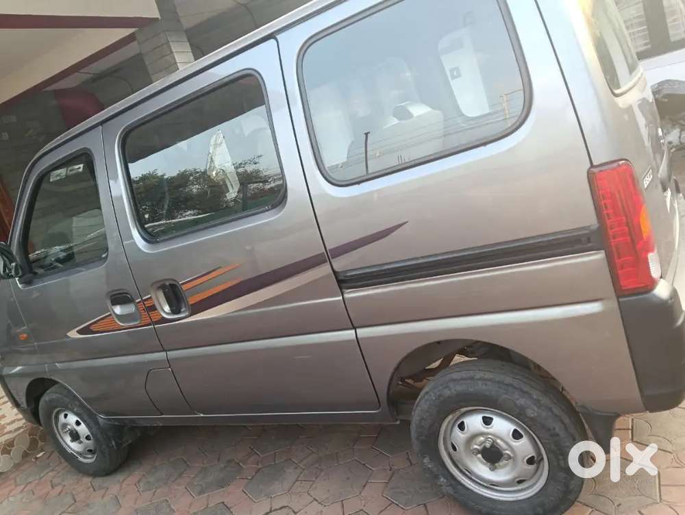 Maruti Suzuki Eeco 2021