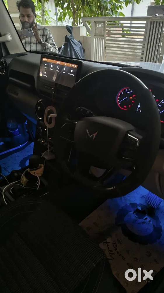 Brand New Mahindra Thar Roxx
