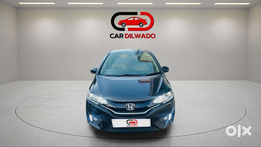 Honda Jazz V Automatic, 2016, Petrol