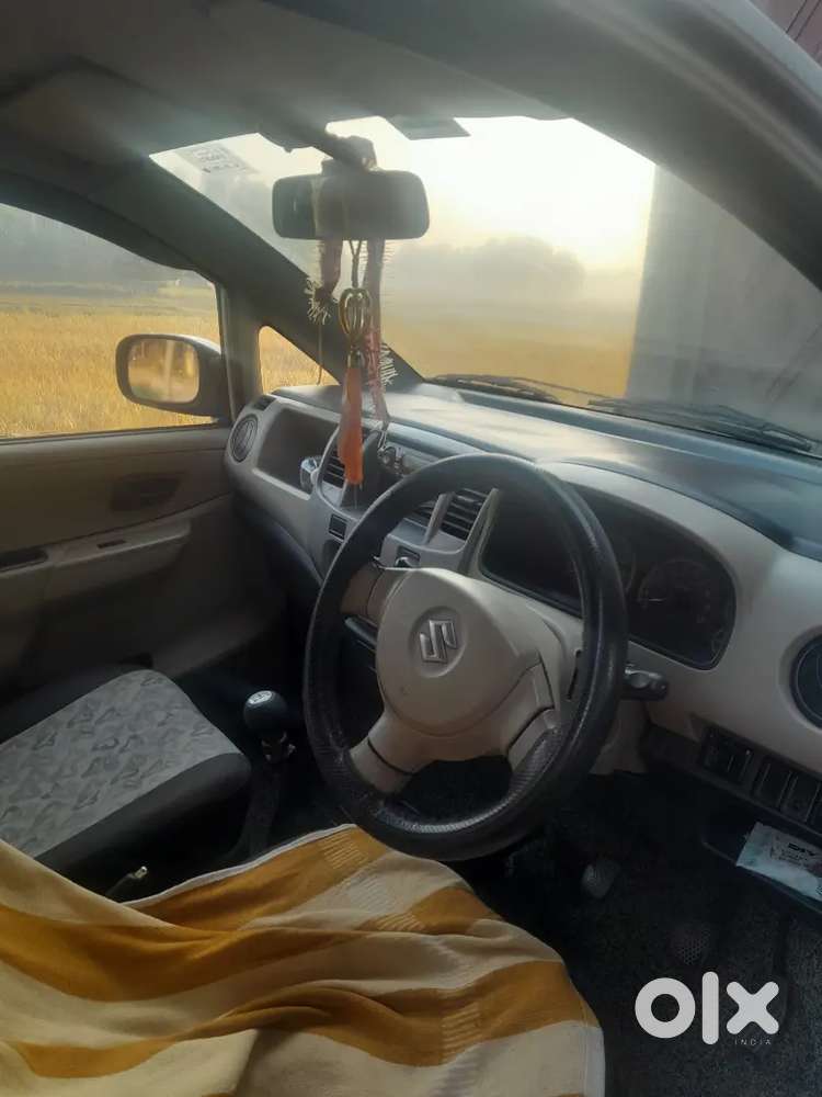 Maruti Suzuki Zen Estilo 2007