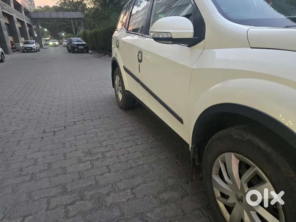Mahindra Xuv500 W7 Automatic Diesel 2018