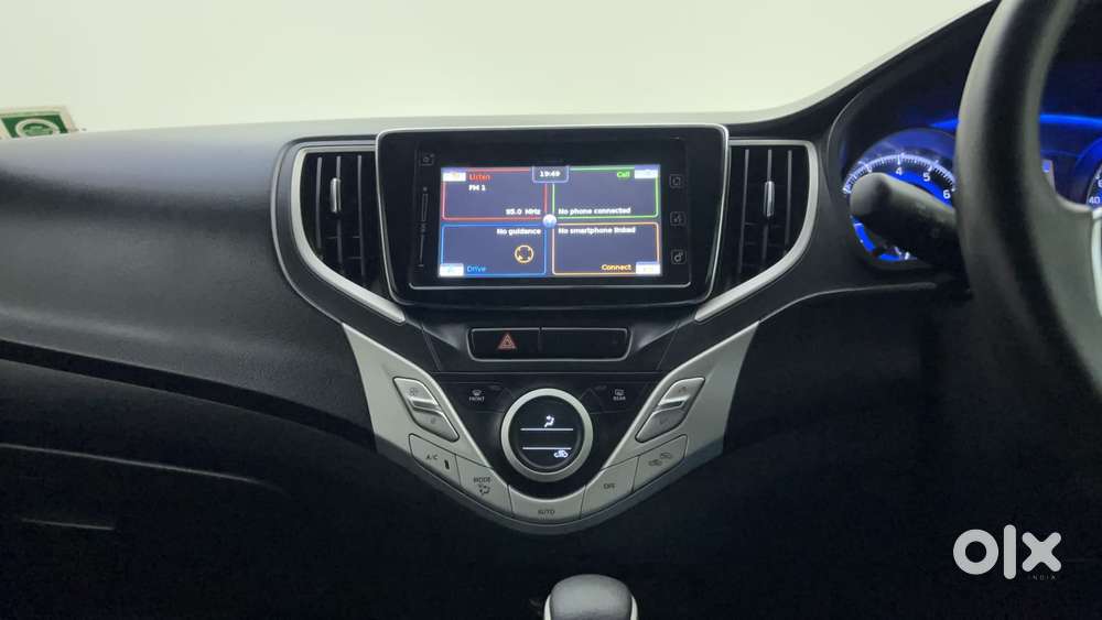 Maruti Suzuki Baleno 2015-2019 1.2 Alpha At, 2018, Petrol