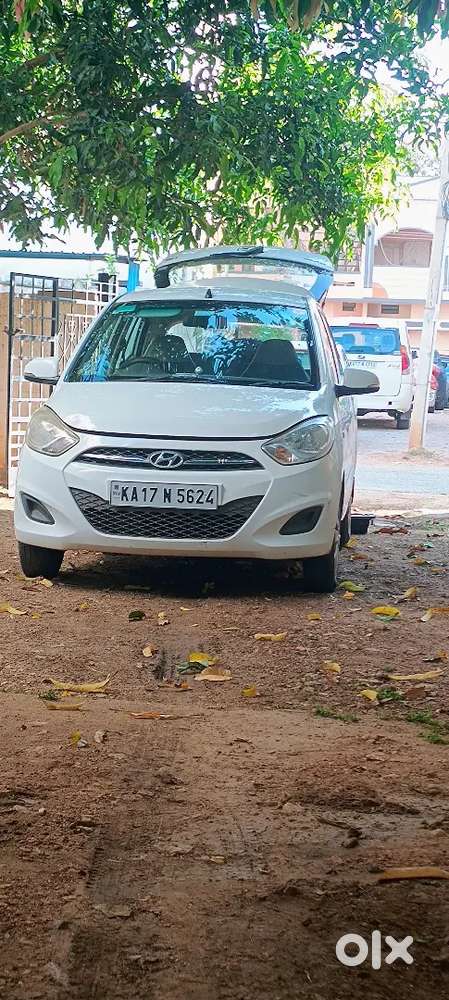 Hyundai I10 Kappa 2011