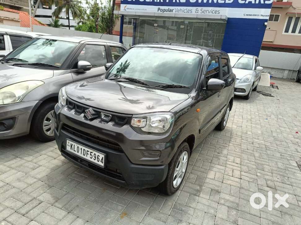 Maruti Suzuki S-presso Vxi Opt, 2025, Petrol