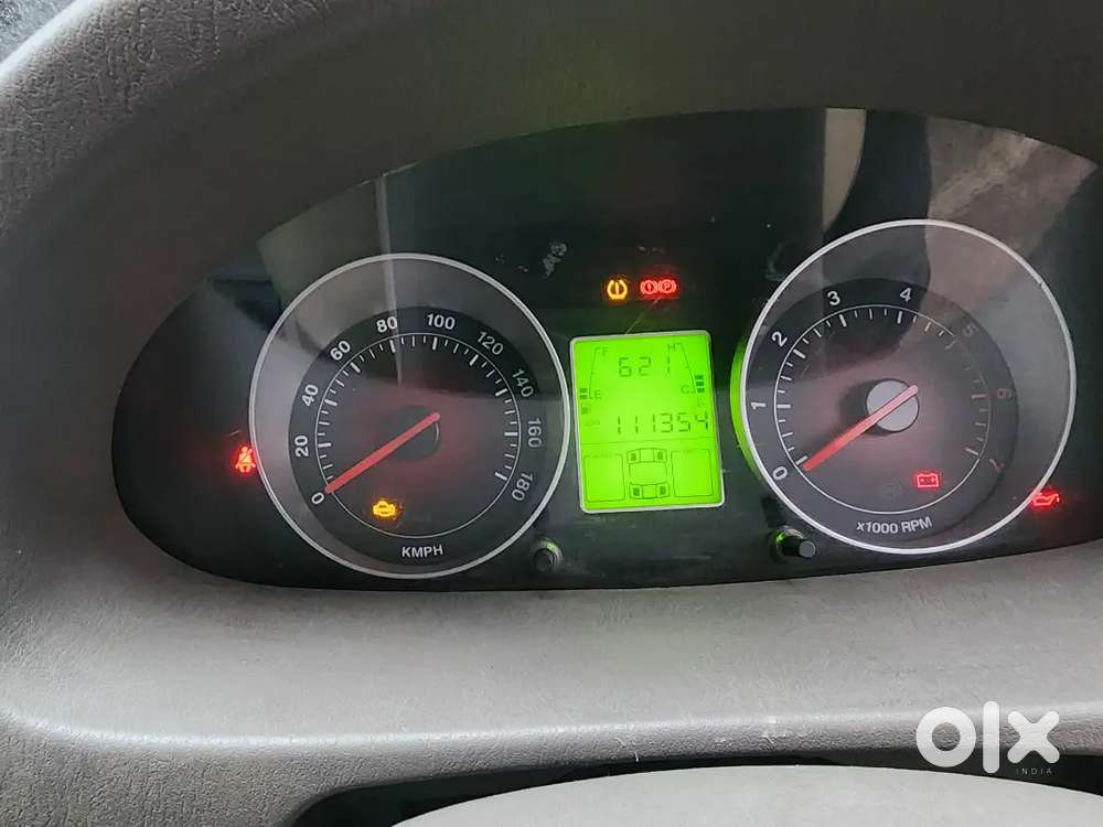Mahindra Scorpio Classic 2010 Diesel Manual