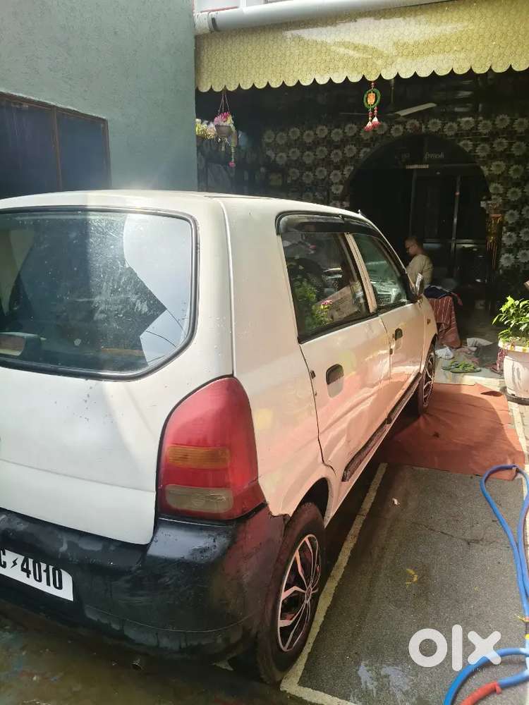Maruti Alto Car 2008 Model