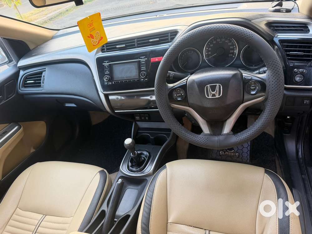 Honda City Petrol 2015