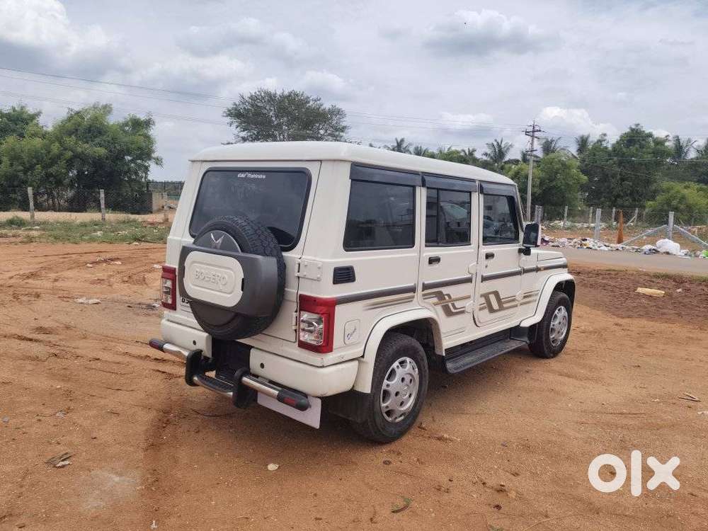 Mahindra Bolero, 2023, Diesel