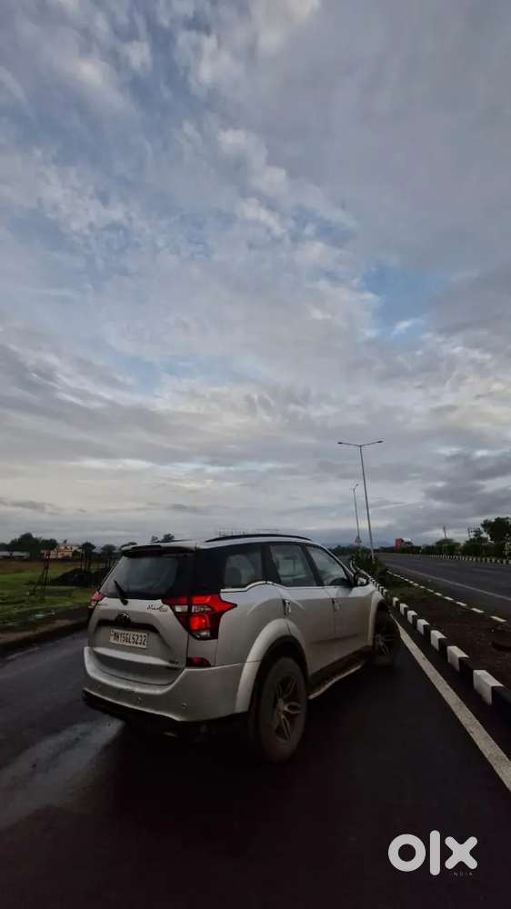 Mahindra Xuv500 2.2 W7 2018