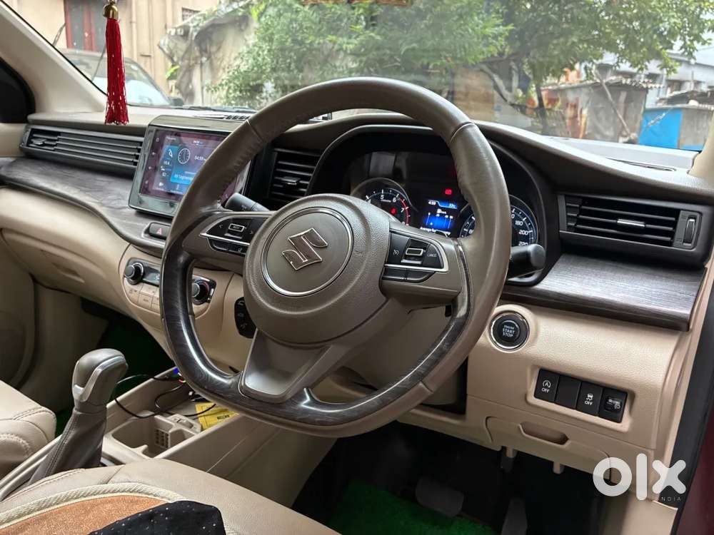 Maruti Suzuki Ertiga 1.5 Zxi, 2022, Petrol