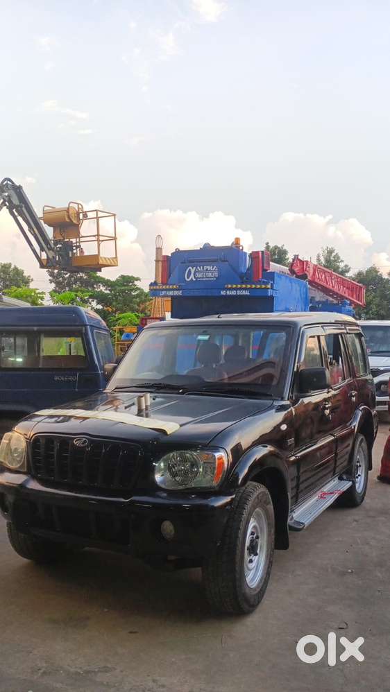 Mahindra Scorpio Diesel 2006