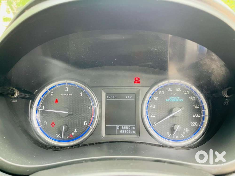 Maruti Suzuki S Cross Delta Shvs, 2020, Diesel