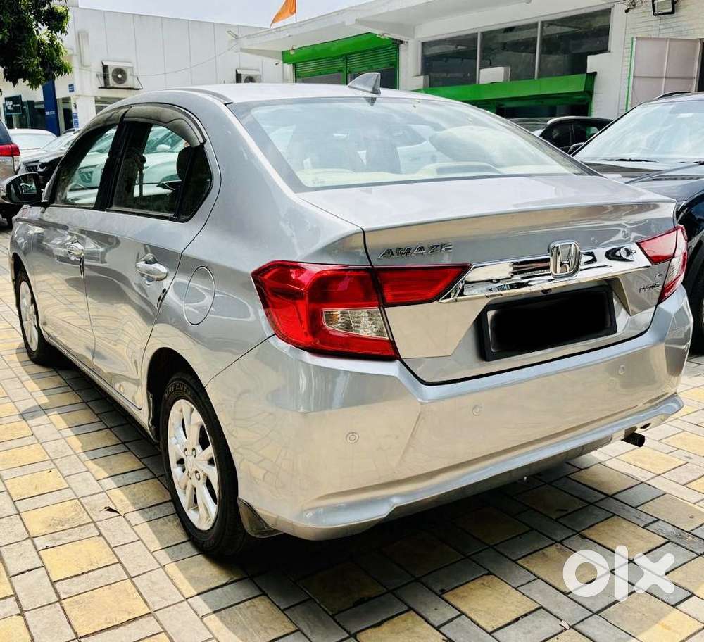 Honda Amaze Vx (o) I-vtec, 2019, Petrol
