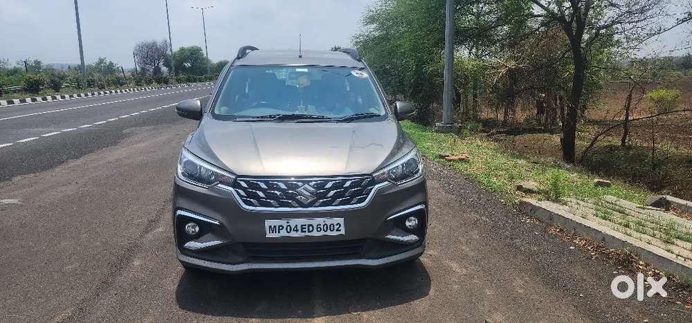 Maruti Suzuki Ertiga 2022 Smart Hybrid