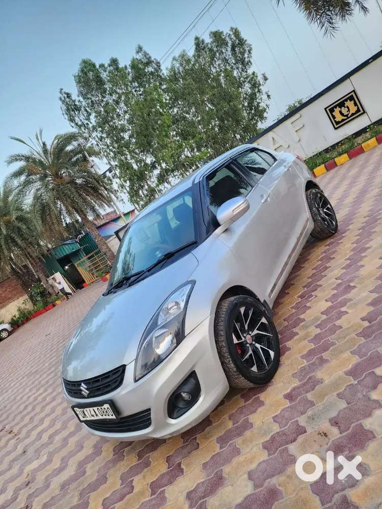 Maruti Suzuki Swift Dzire 2015 Diesel 65000 Km Driven