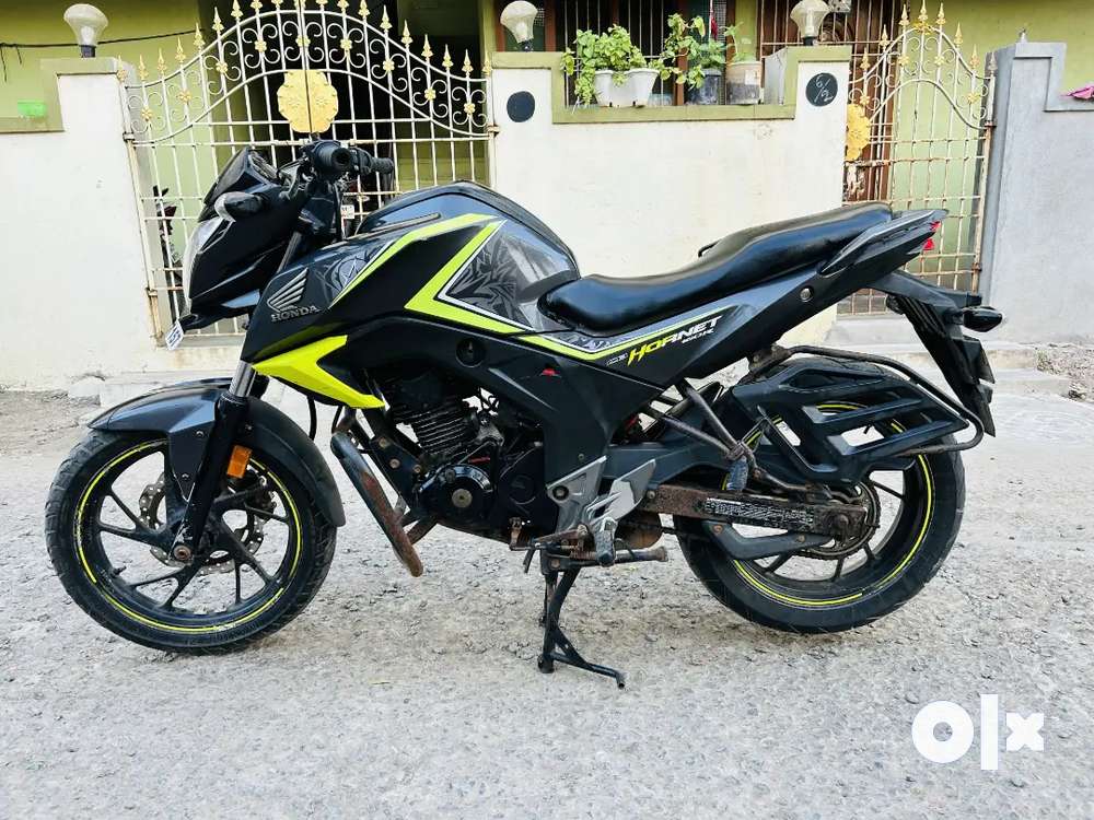 Olx deals hornet bike