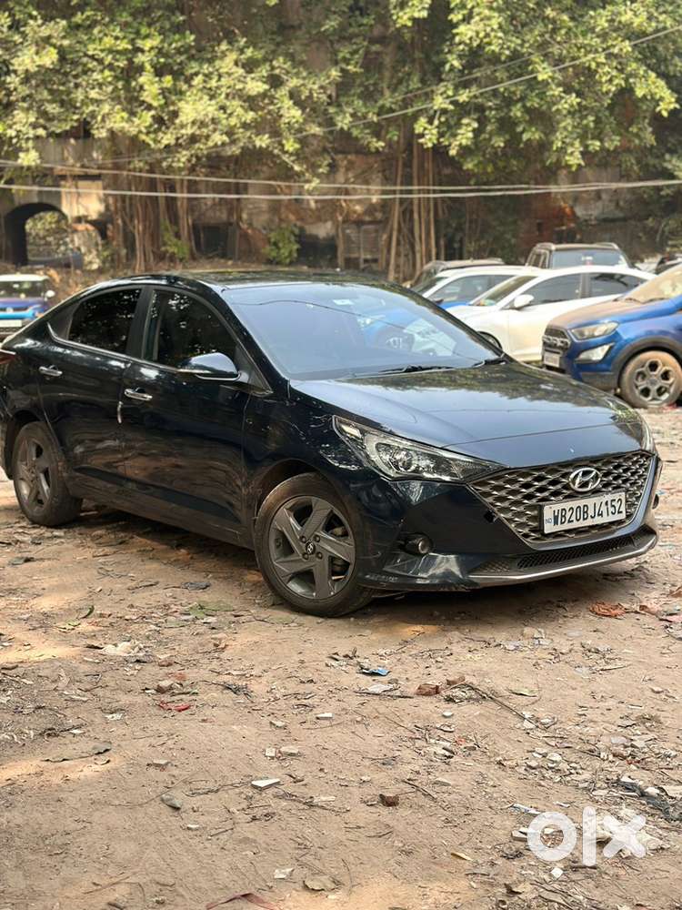Hyundai Verna Petrol 2021