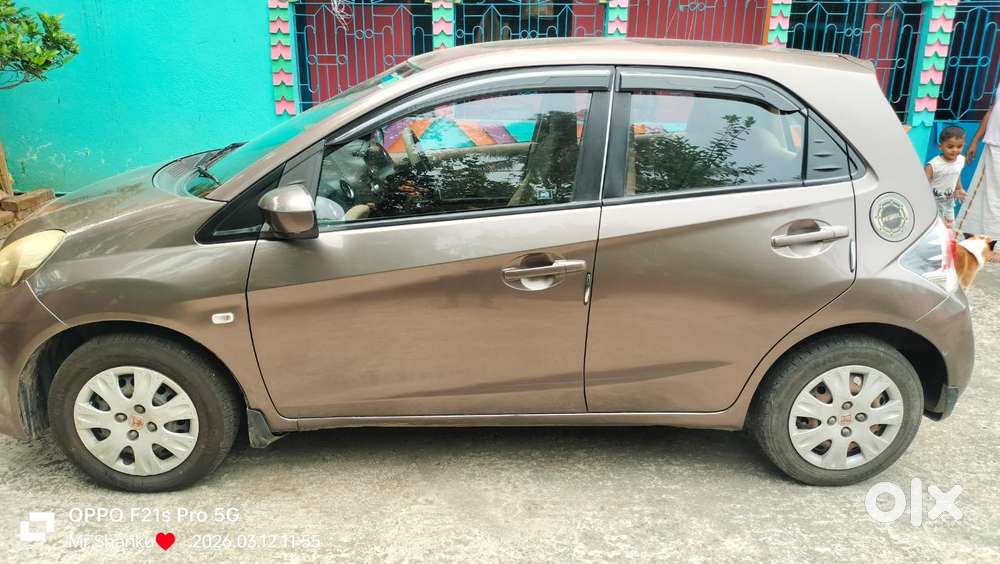 Honda Brio 2011-2013 S Mt, 2013, Petrol